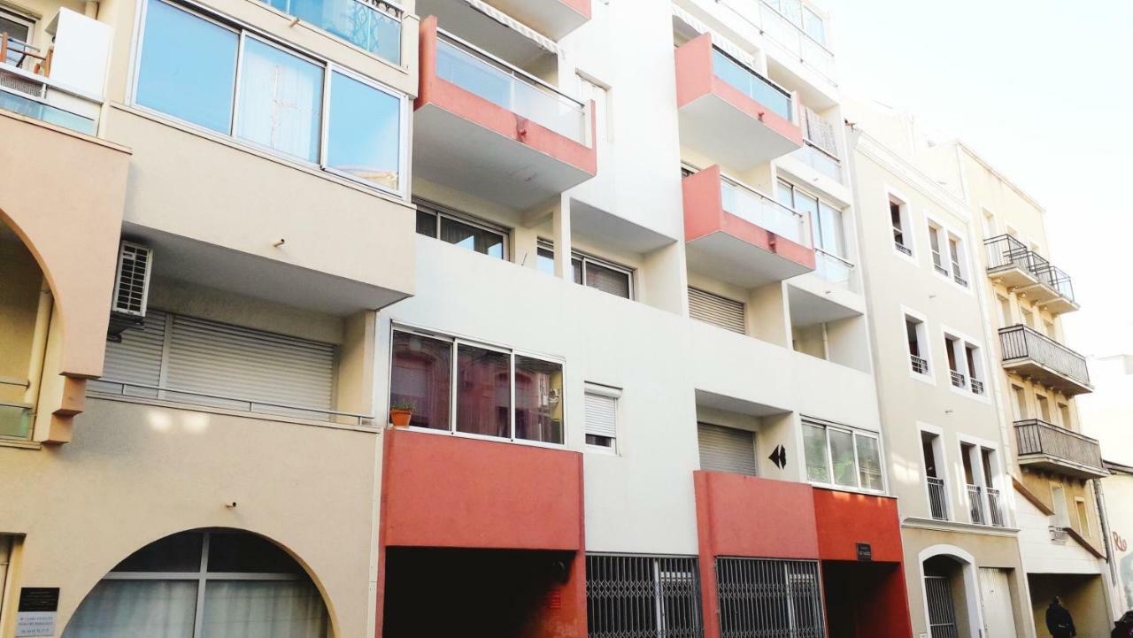 Bohemian Studio In Sete Center Zewnętrze zdjęcie